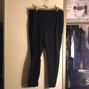 Skinny Dress or Work Pants